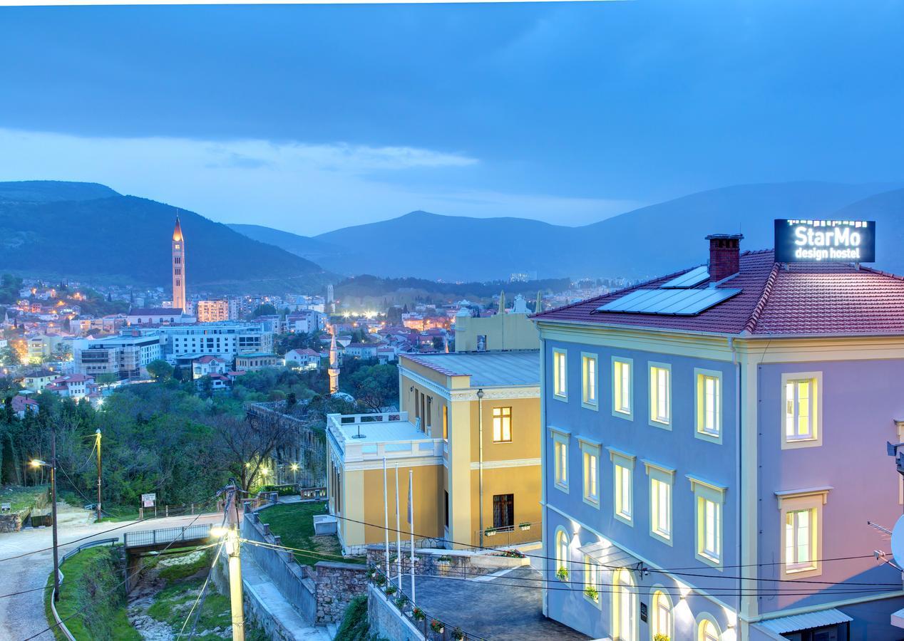 Starmo Hostel Мостар Екстериор снимка