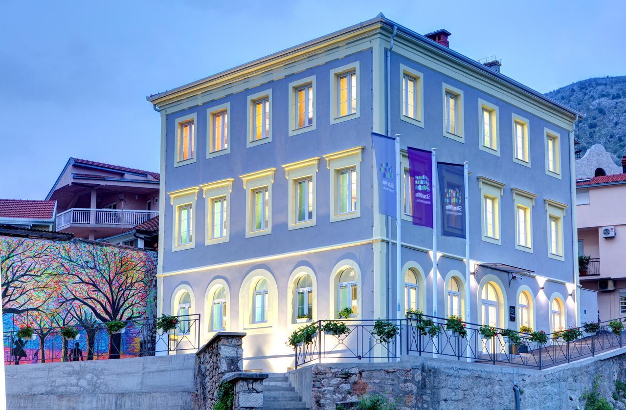 Starmo Hostel Мостар Екстериор снимка