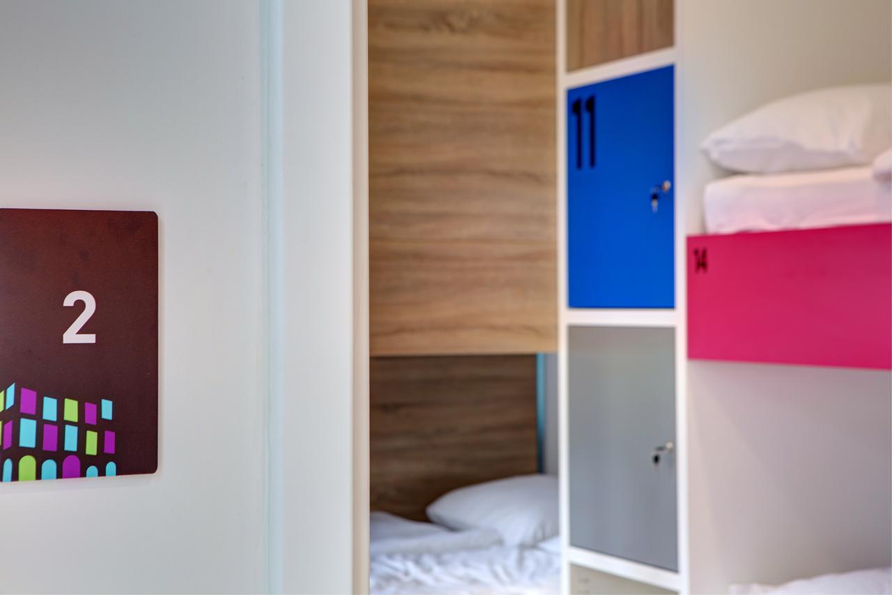 Starmo Hostel Мостар Екстериор снимка