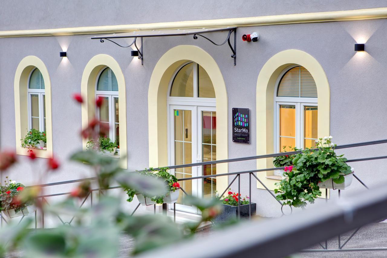 Starmo Hostel Мостар Екстериор снимка